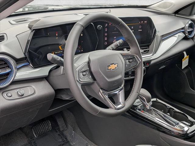 New 2026 Chevrolet Trax LT w/ Driver Confidence Package FWD image 3