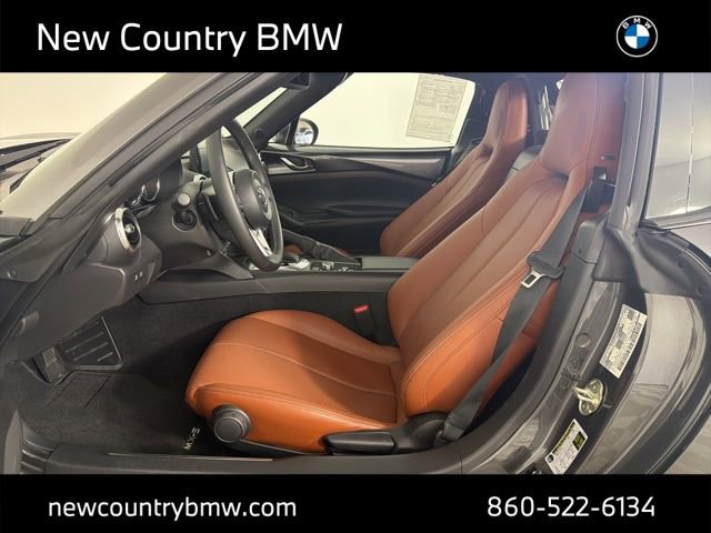Used 2023 MAZDA MX-5 Miata Grand Touring image 11