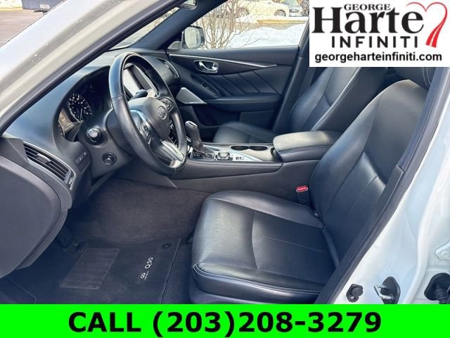 Used 2022 INFINITI Q50 Sensory image 9