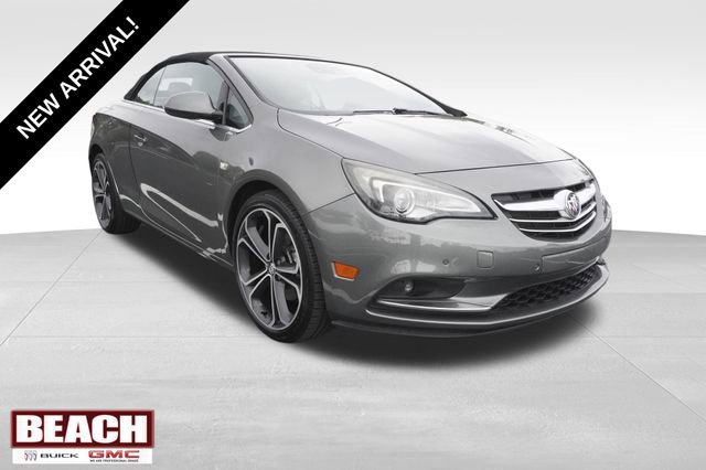 Used 2017 Buick Cascada Premium image 1