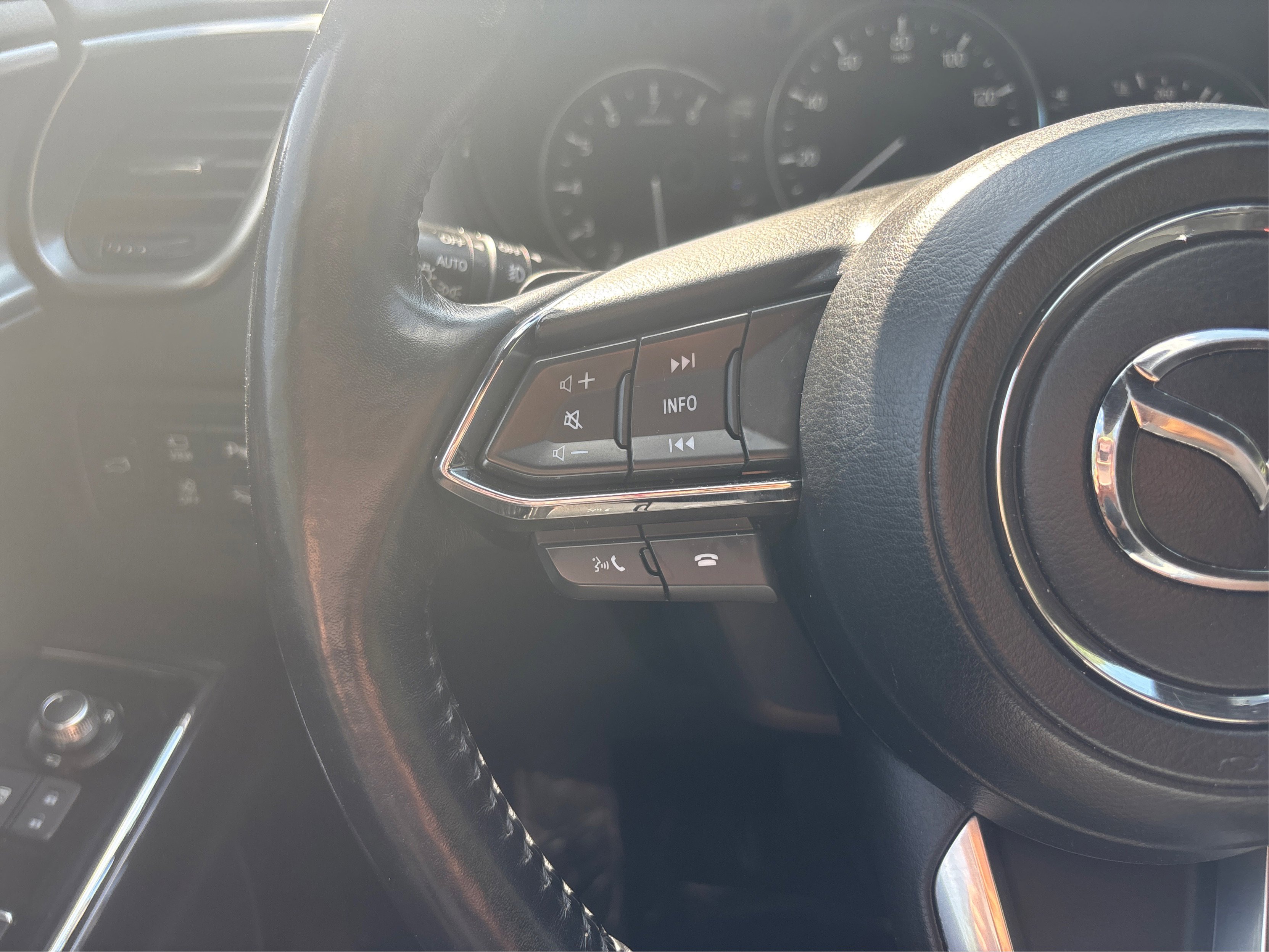 Used 2021 MAZDA CX-9 Grand Touring image 48