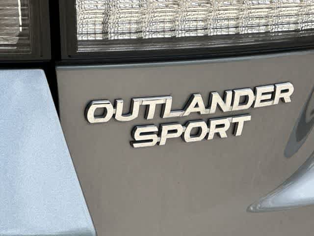 Used 2022 Mitsubishi Outlander Sport SE AWD/4WD image 18