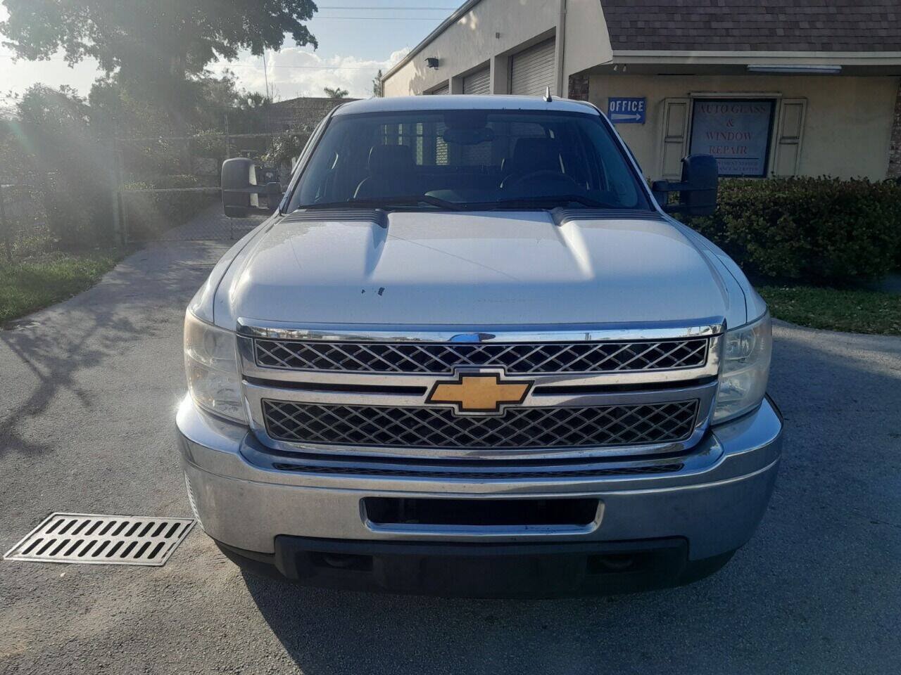 Used 2014 Chevrolet Silverado 2500 LT AWD/4WD image 7