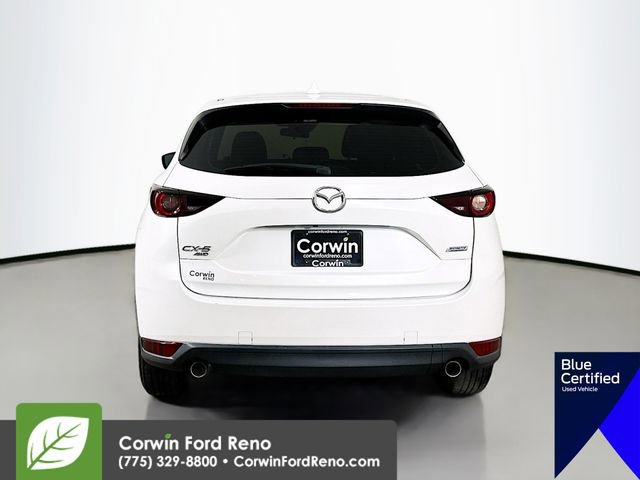 Used 2017 MAZDA CX-5 Sport image 8