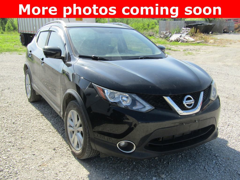 Used 2017 Nissan Rogue Sport SL AWD/4WD image 7