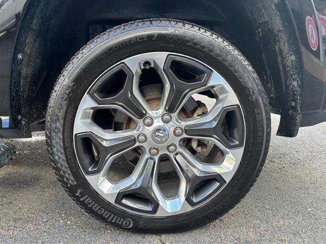 Used 2022 RAM 1500 Limited w/ Trailer Tow Group image 4