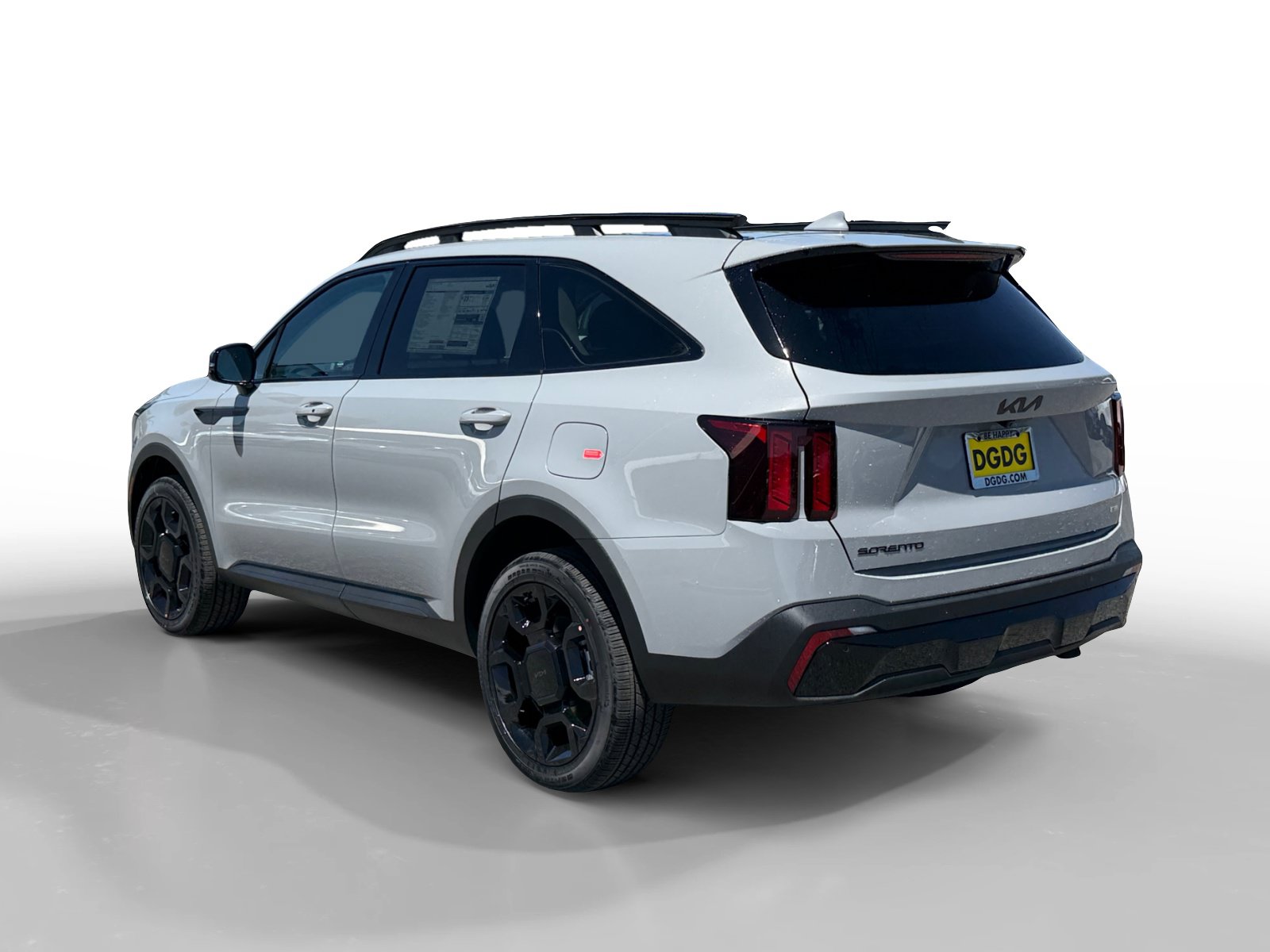 New 2026 Kia Sorento X-Line EX AWD/4WD image 3