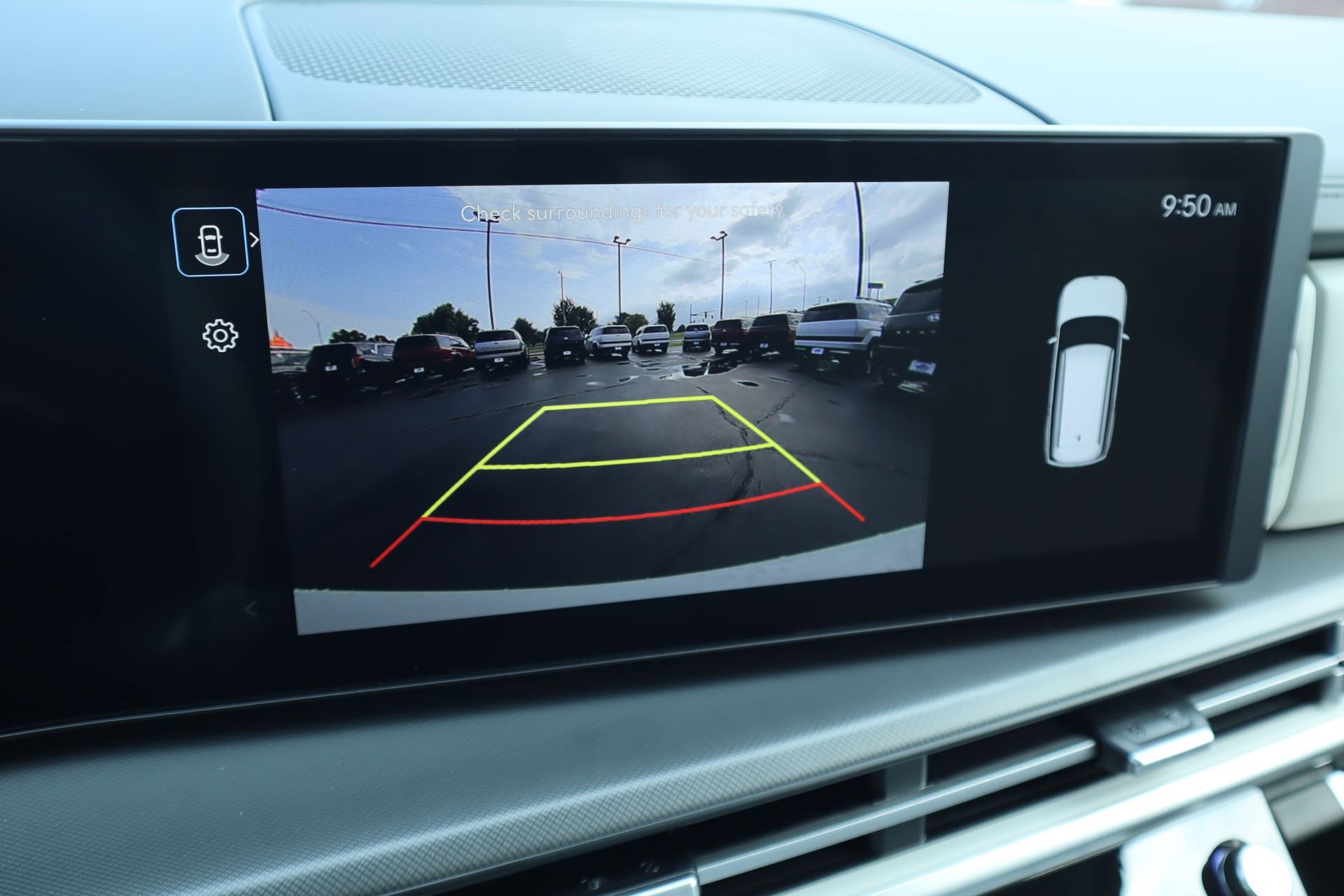 New 2026 Hyundai Santa Fe SEL image 14