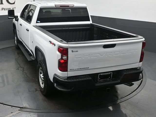 New 2026 Chevrolet Silverado 2500 W/T w/ WT Convenience Package AWD/4WD image 35