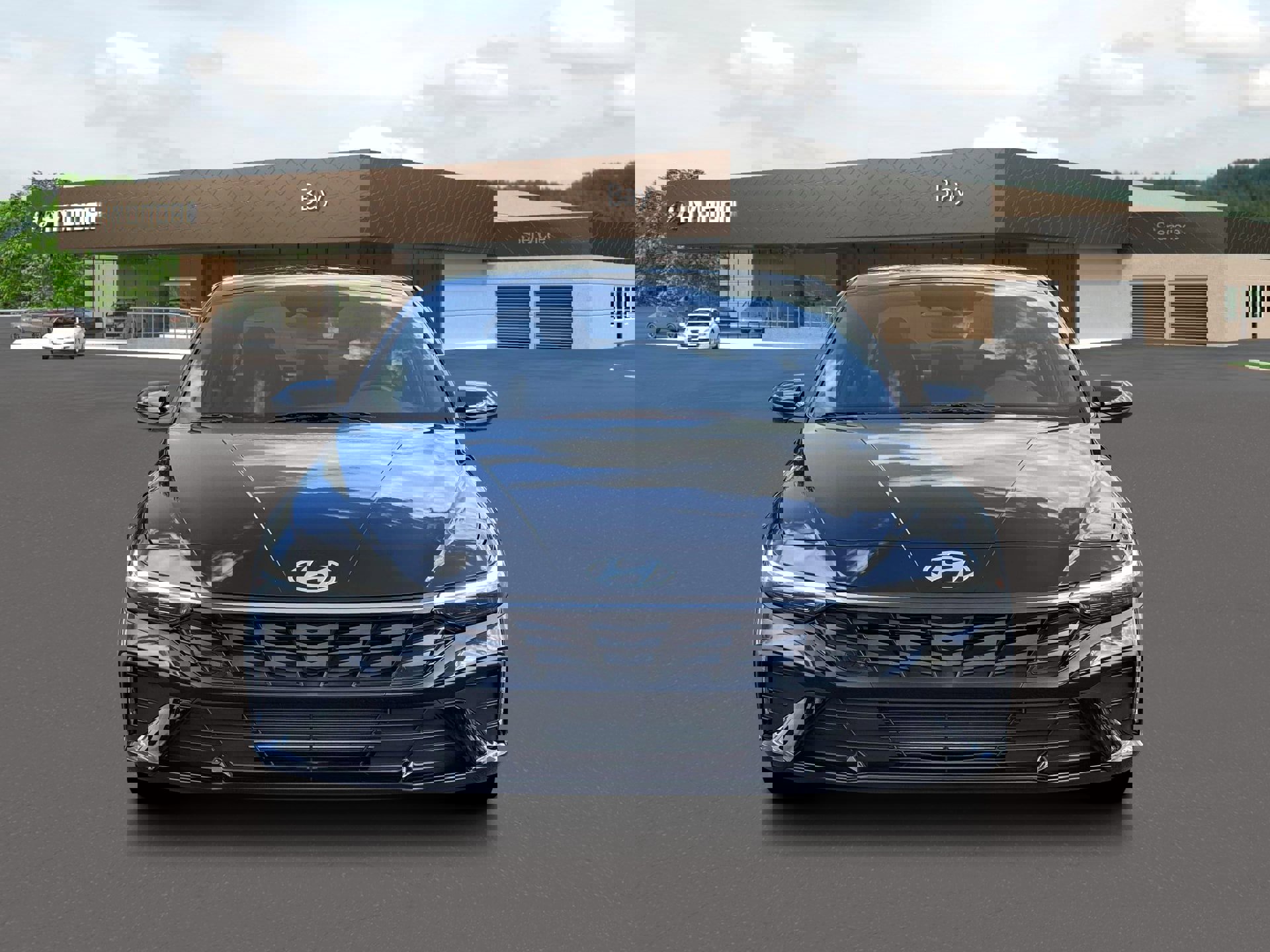 New 2026 Hyundai Elantra Sport image 12