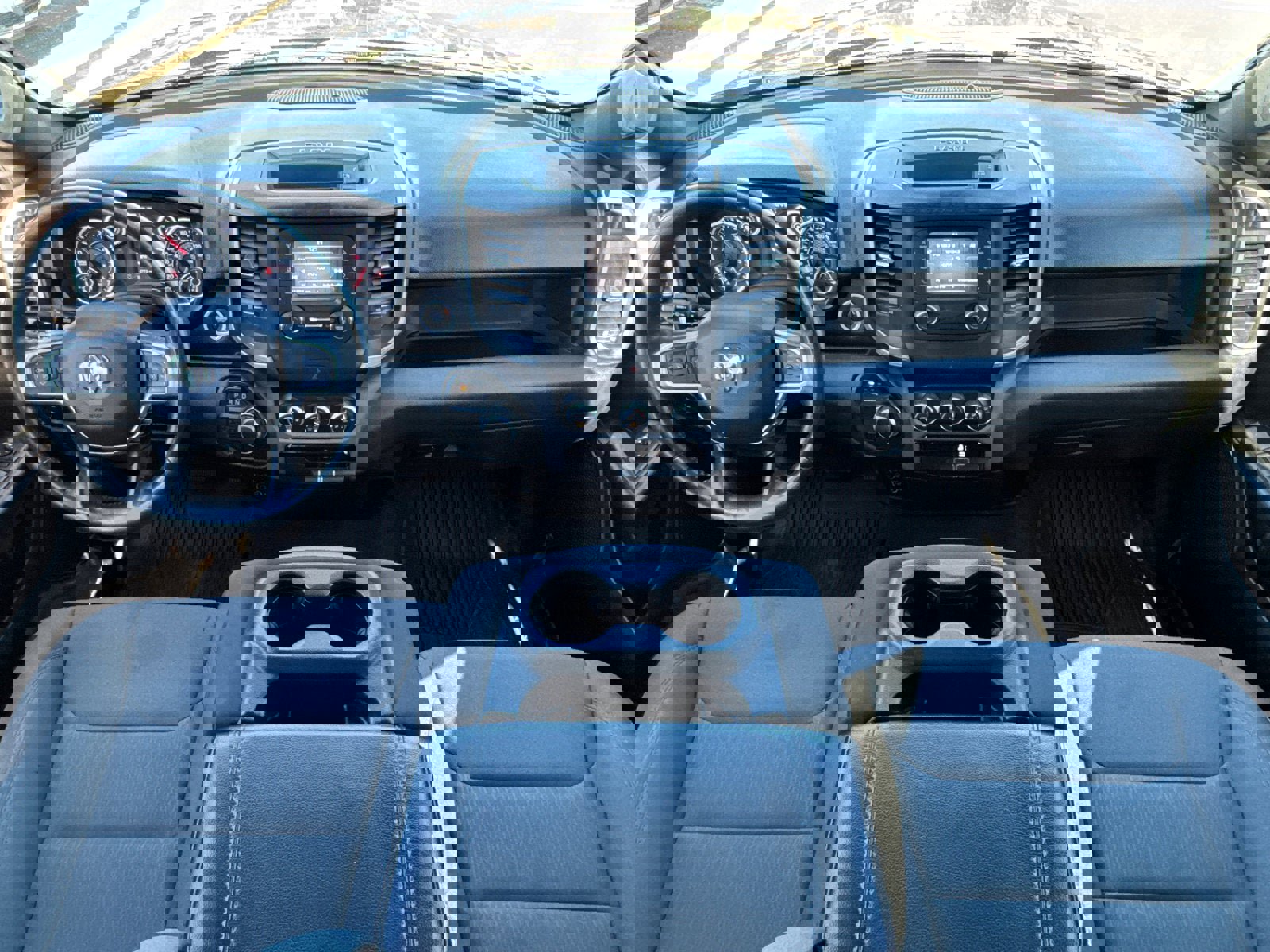 Used 2023 RAM 1500 Big Horn image 21