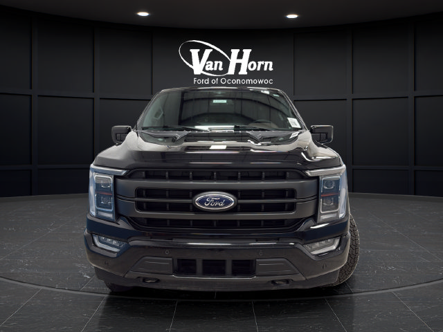 Used 2023 Ford F150 Lariat w/ Equipment Group 502A High AWD/4WD image 2