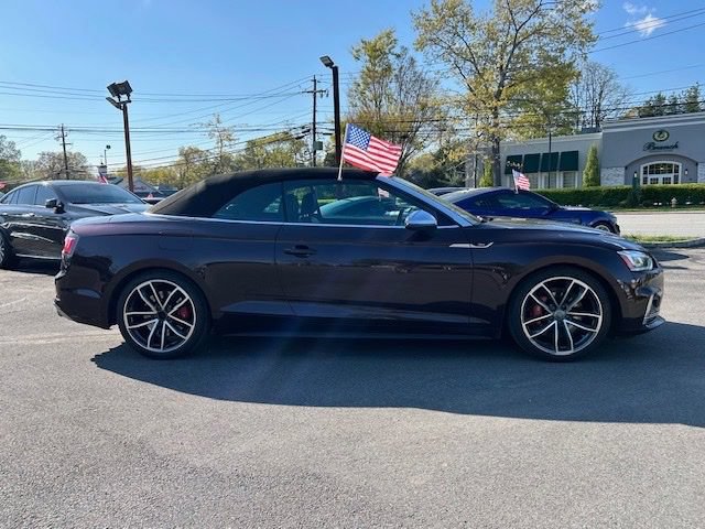 Used 2018 Audi S5 Prestige w/ S Sport Package AWD/4WD image 7