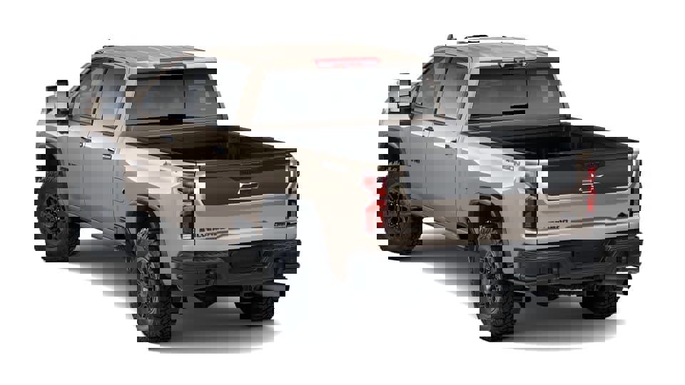 New 2026 Chevrolet Silverado 2500 ZR2 w/ ZR2 Bison Edition image 52