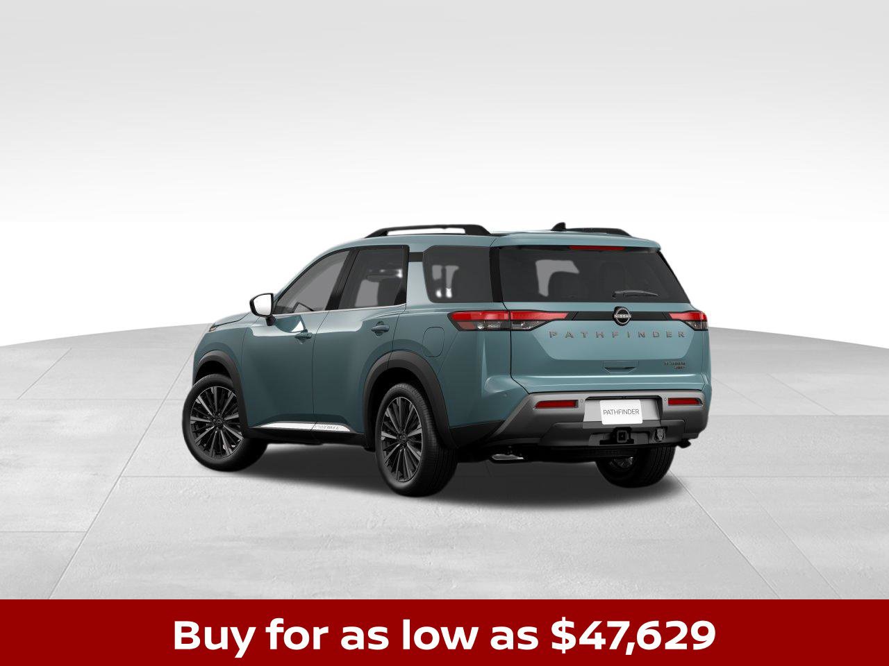 New 2026 Nissan Pathfinder Platinum AWD/4WD image 7