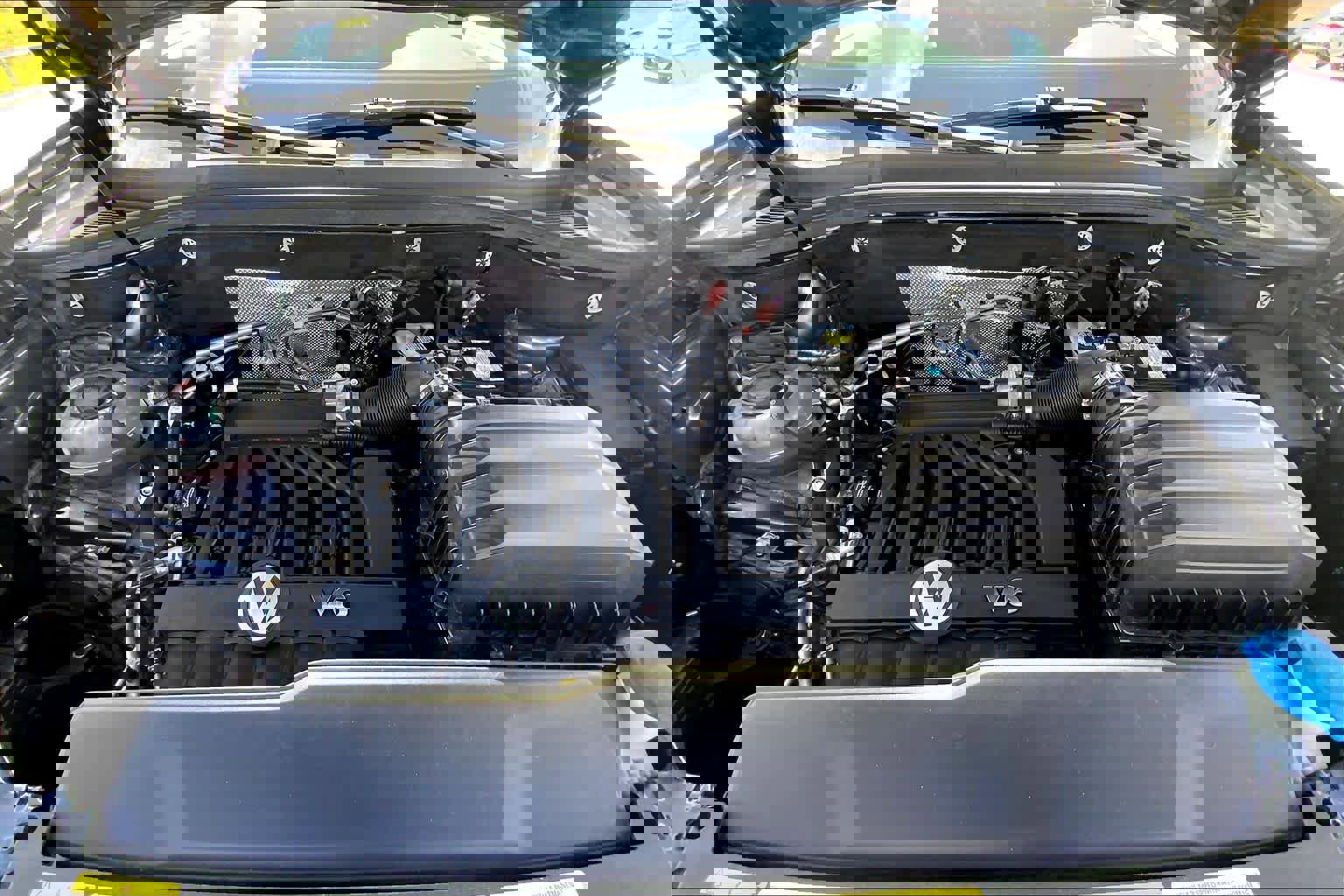 Used 2021 Volkswagen Atlas SE w/ Panoramic Sunroof Package image 31