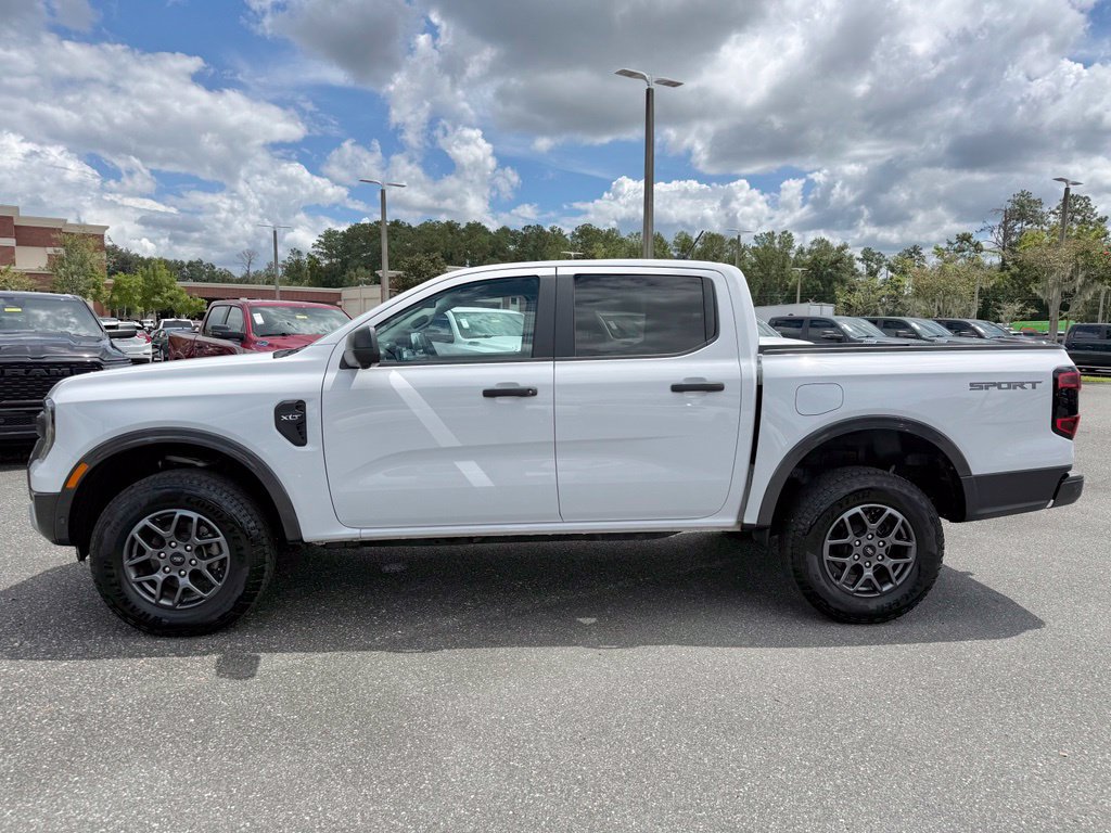 Used 2024 Ford Ranger XLT RWD image 7
