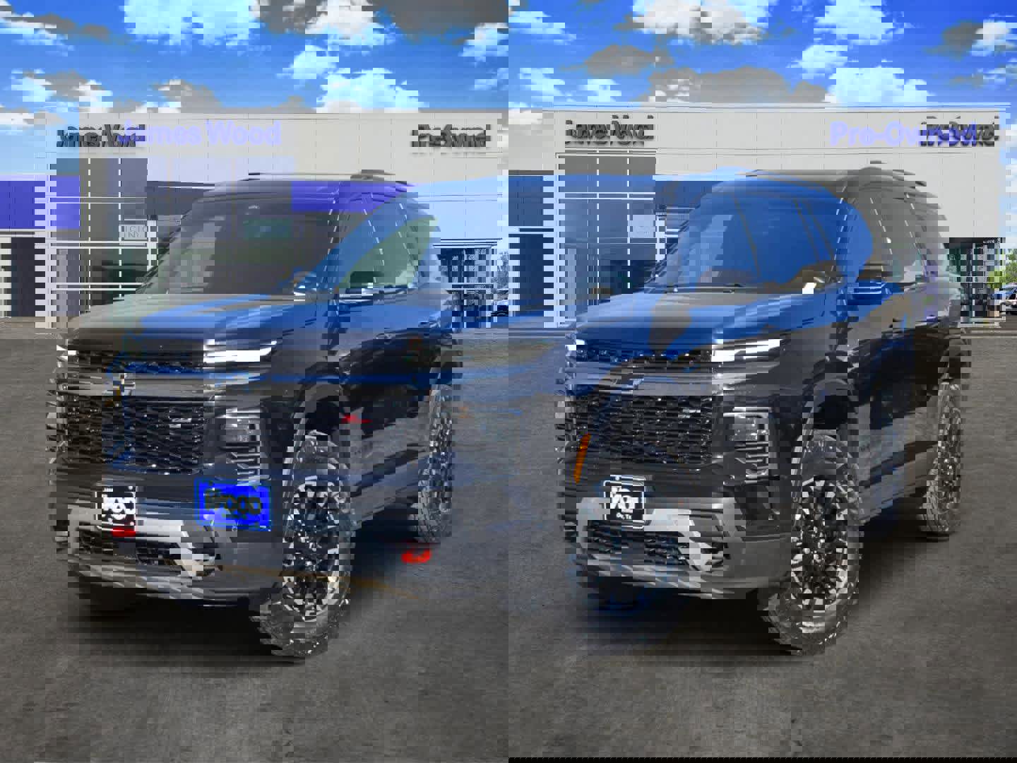 Certified 2025 Chevrolet Traverse Z71 w/ Enhanced Driving Package image 1