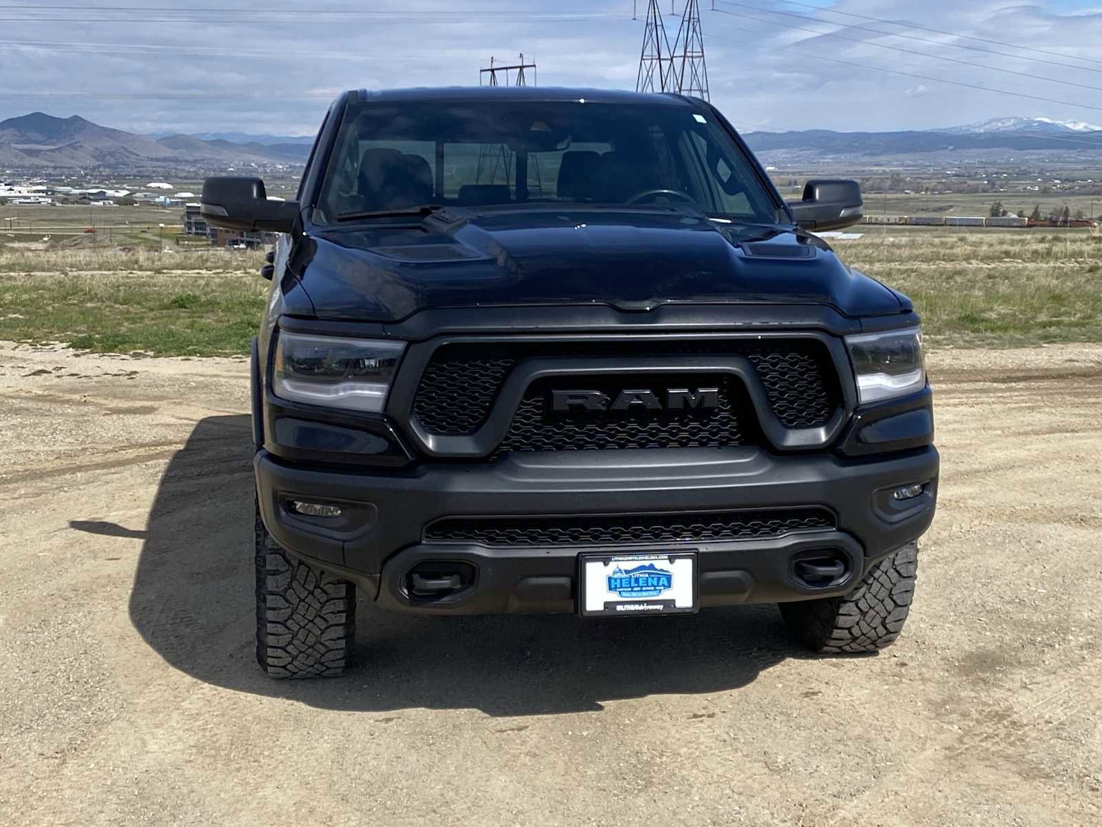 Used 2024 RAM 1500 Rebel w/ Rebel Level 1 Equipment Group AWD/4WD image 10