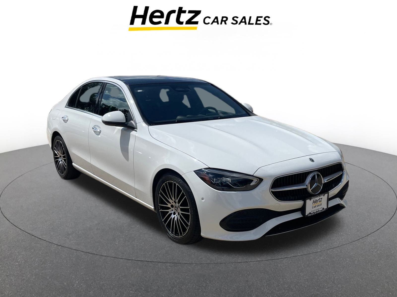 Used 2024 Mercedes-Benz C 300 4MATIC Sedan