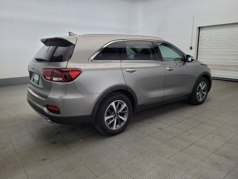 Used 2019 Kia Sorento EX image 10