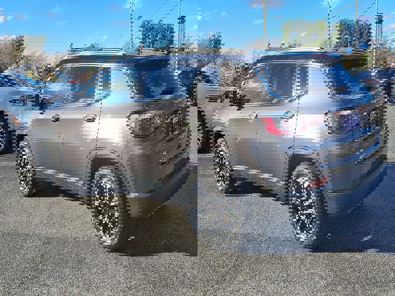 Certified 2024 Jeep Compass Limited image 4