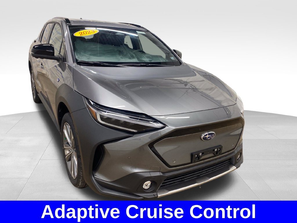 Certified 2023 Subaru Solterra AWD image 7