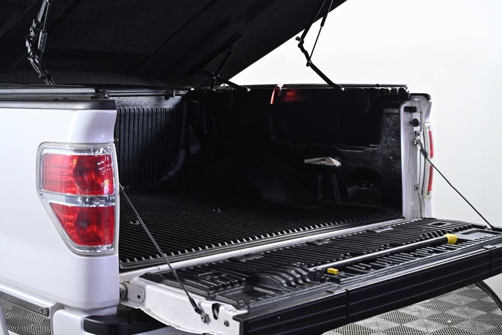 Used 2013 Ford F150 Platinum RWD image 30