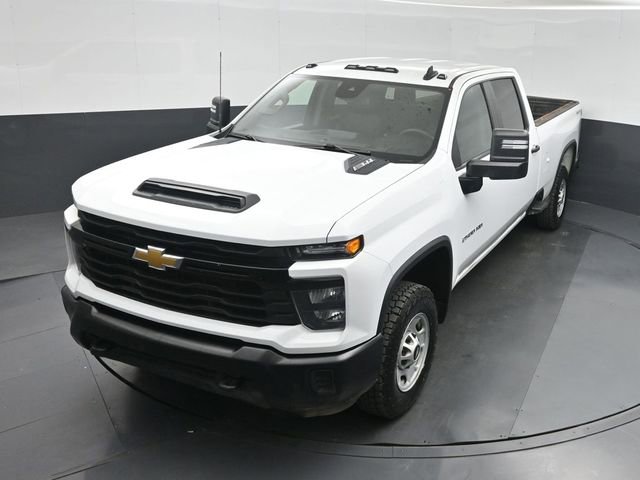 Used 2024 Chevrolet Silverado 2500 W/T w/ WT Convenience Package image 34