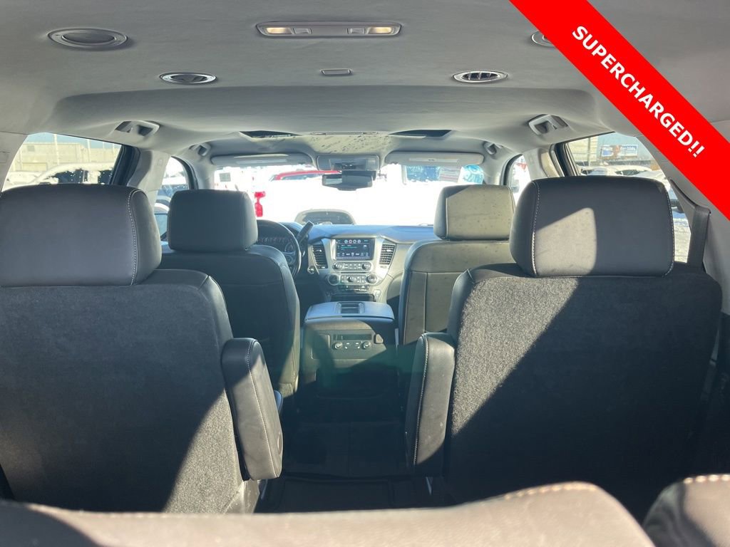 Used 2019 Chevrolet Tahoe Premier w/ RST 6.2L Performance Edition image 14
