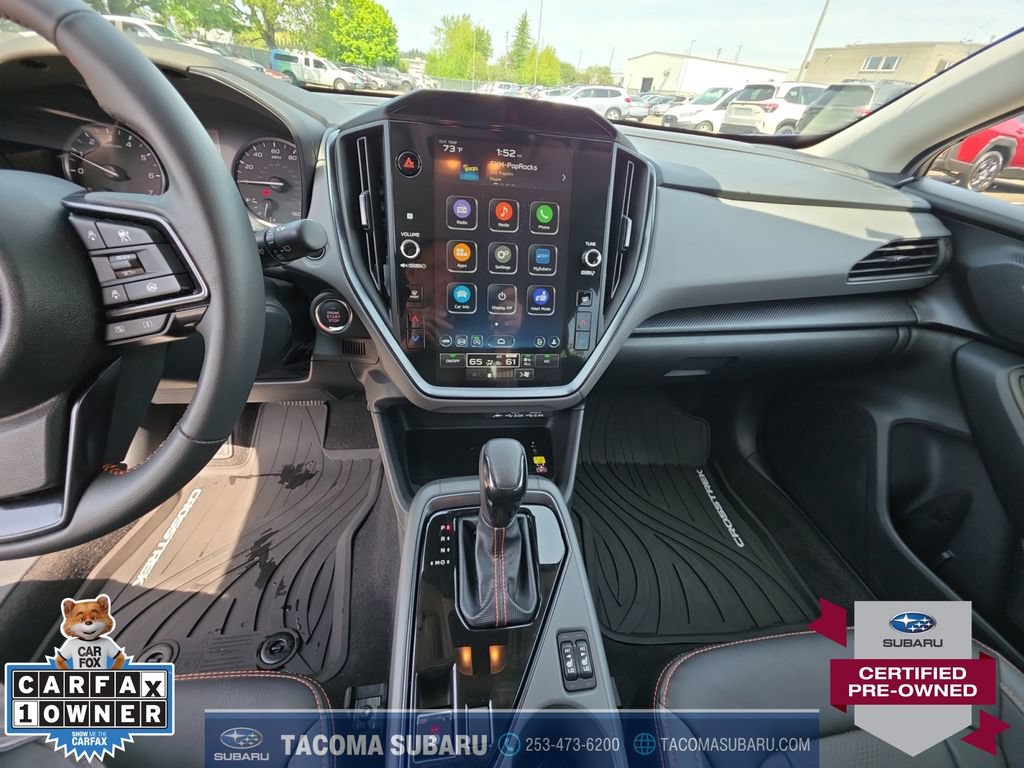 Certified 2024 Subaru Crosstrek 2.5i Limited w/ Crosstrek Mirror Package AWD/4WD image 15