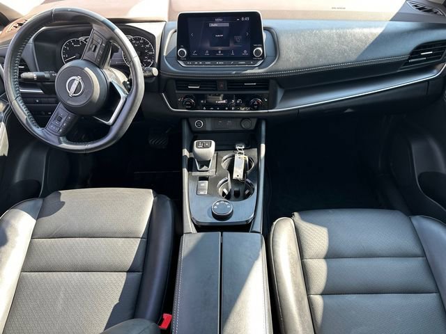 Used 2023 Nissan Rogue SV w/ SV Premium B Package image 20