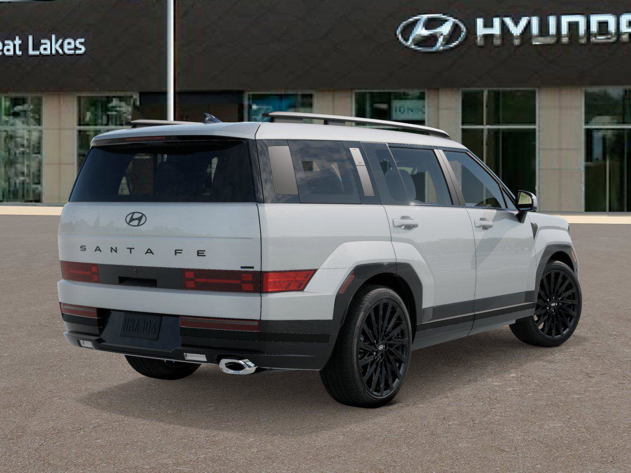 New 2026 Hyundai Santa Fe Calligraphy image 4
