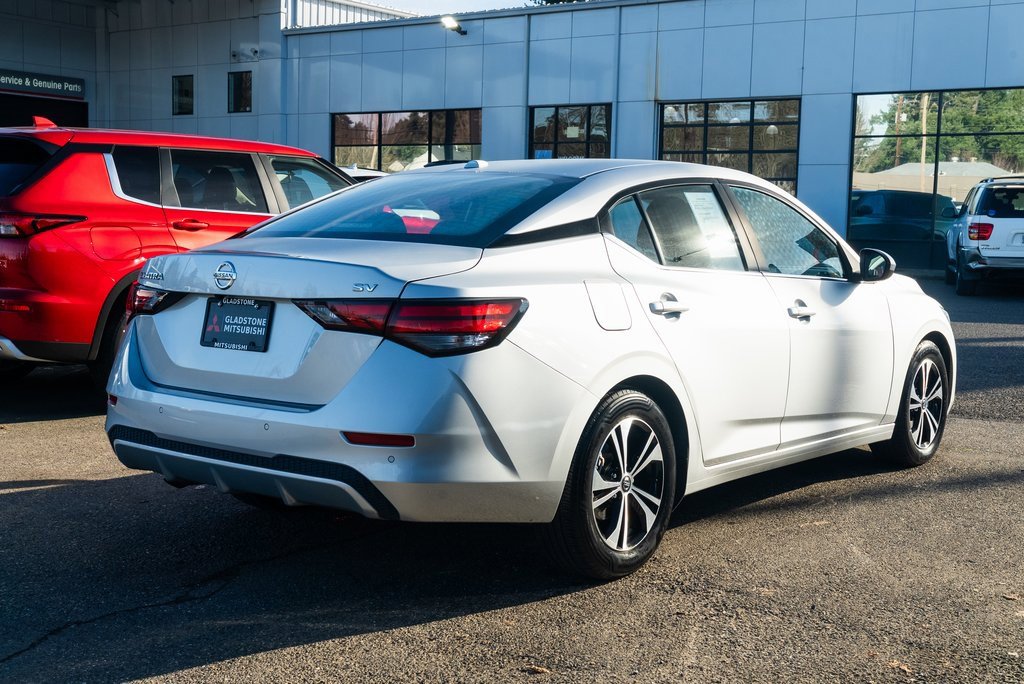 Used 2023 Nissan Sentra SV image 6