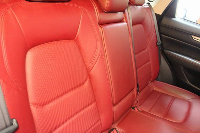 Used 2021 MAZDA CX-5 Touring image 14