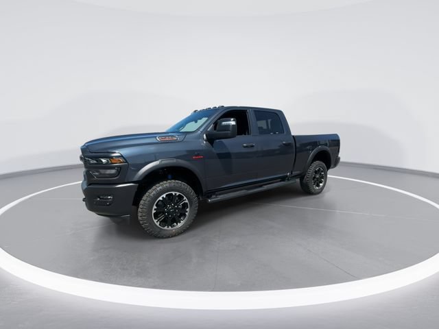 New 2026 RAM 2500 Warlock AWD/4WD image 4