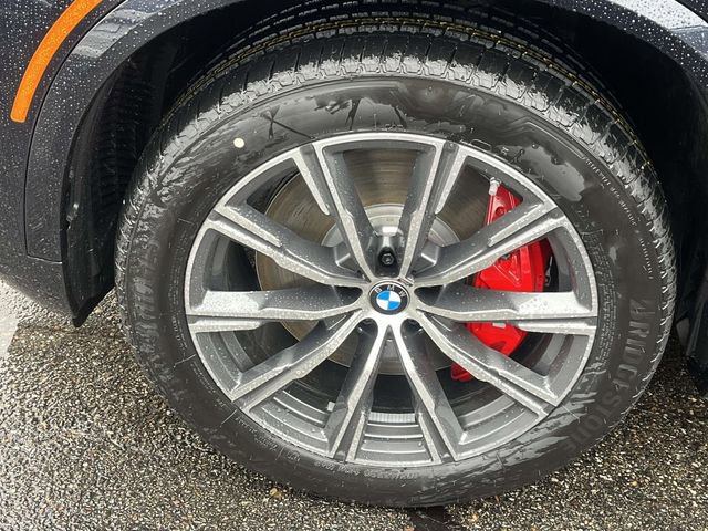 New 2026 BMW X5 M60i AWD/4WD image 7