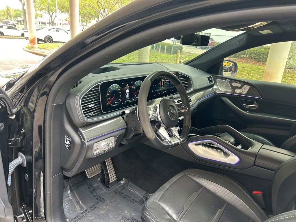 Used 2021 Mercedes-Benz GLE 63 AMG S image 6