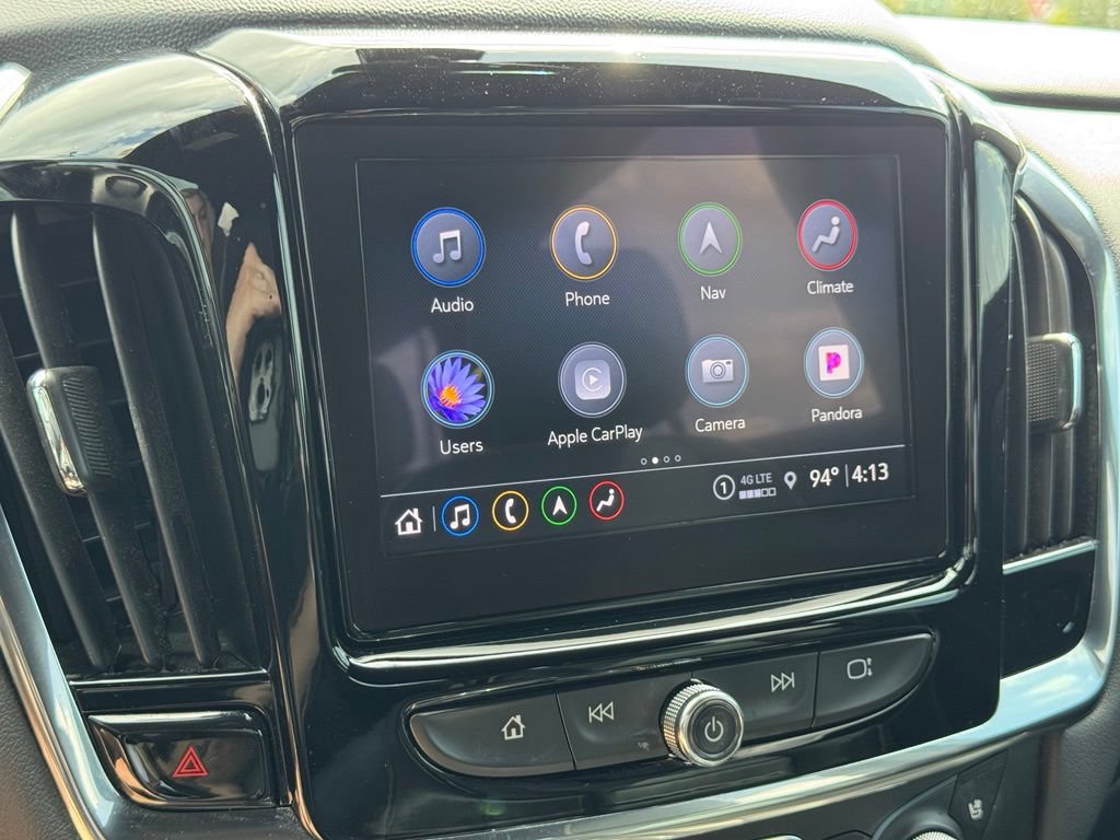 Used 2023 Chevrolet Traverse Premier FWD image 34