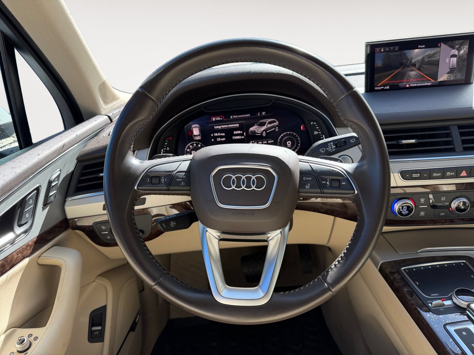 Used 2019 Audi Q7 2.0T Premium Plus w/ Premium Plus Package AWD/4WD image 12