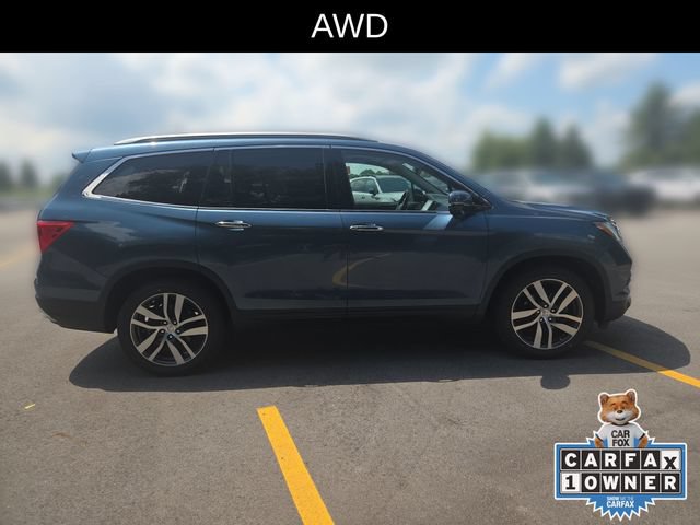 Used 2016 Honda Pilot Touring image 6