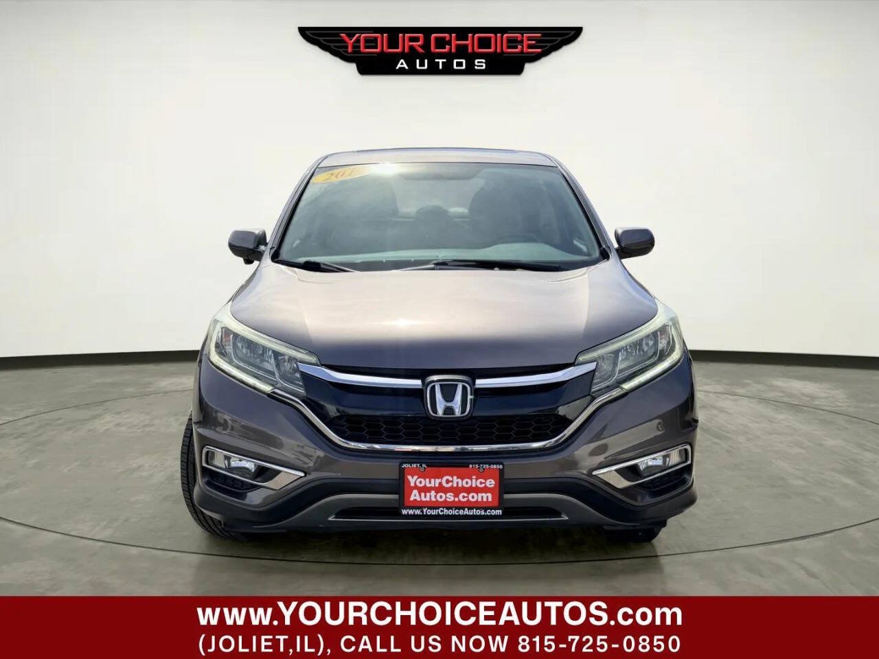 Used 2016 Honda CR-V EX image 11