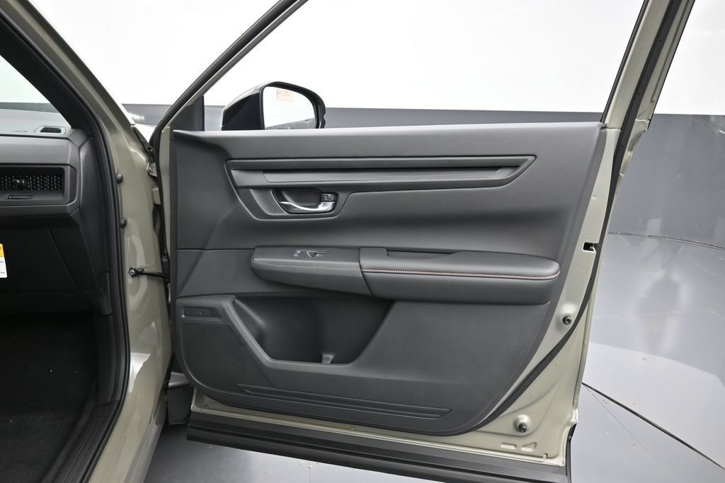 New 2026 Honda CR-V TrailSport image 33