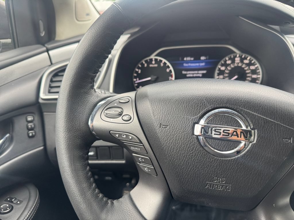 Used 2019 Nissan Murano SL w/ Cargo Package AWD/4WD image 29
