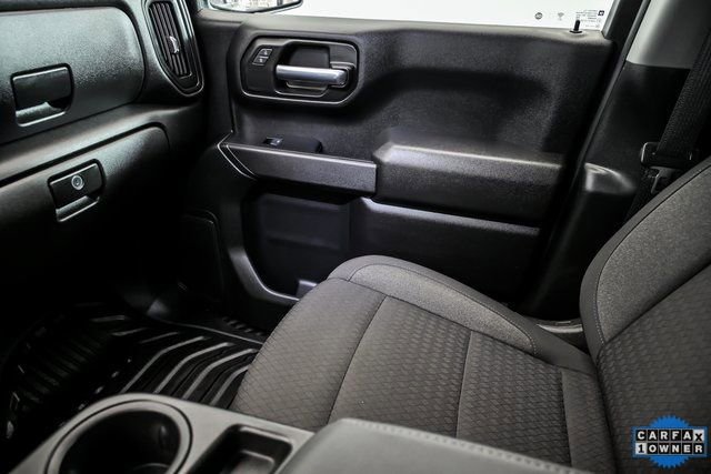 Certified 2025 GMC Sierra 1500 Pro w/ Pro Value Package image 23