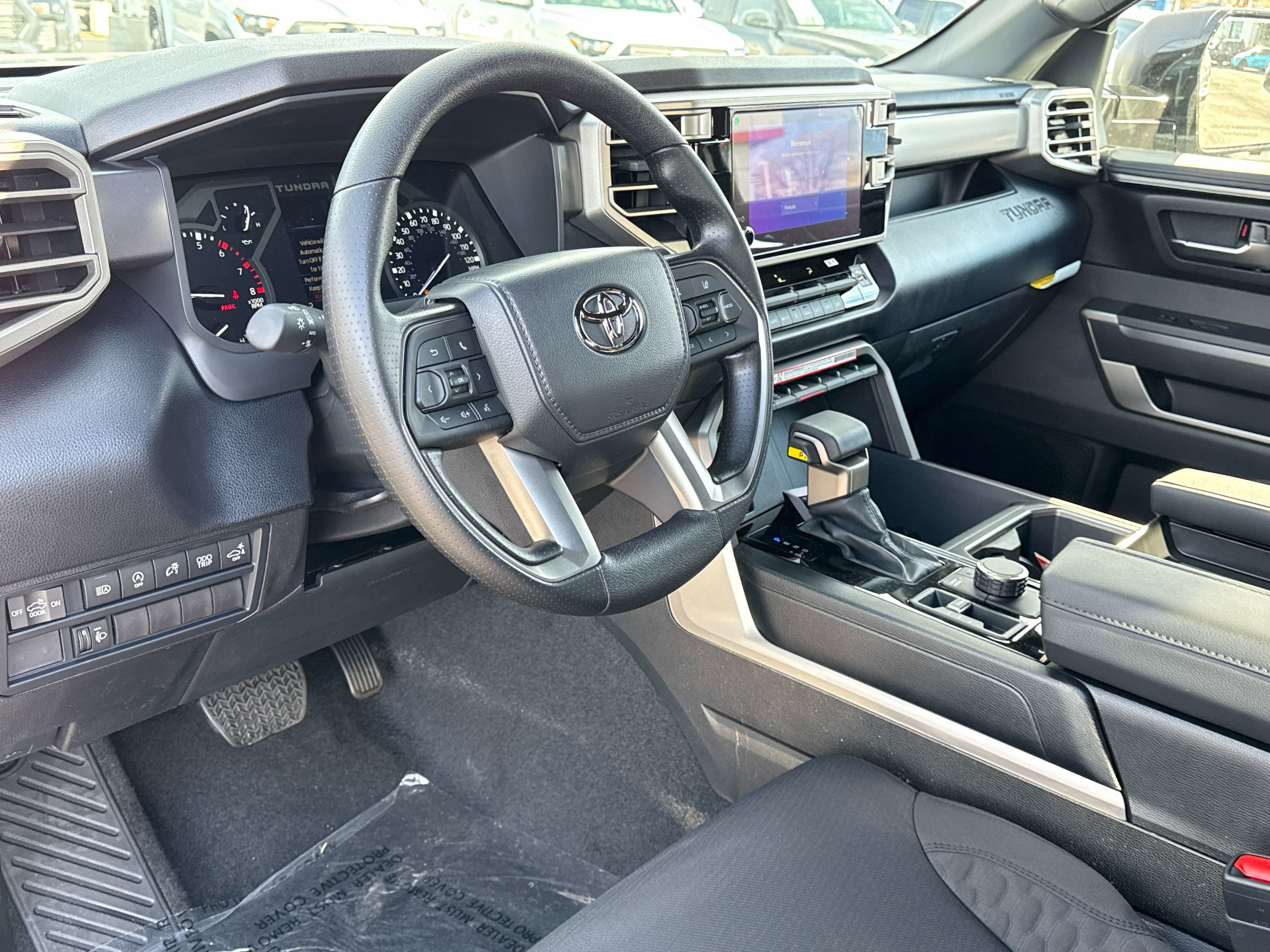 New 2026 Toyota Tundra SR5 w/ SR5 Convenience Package image 7