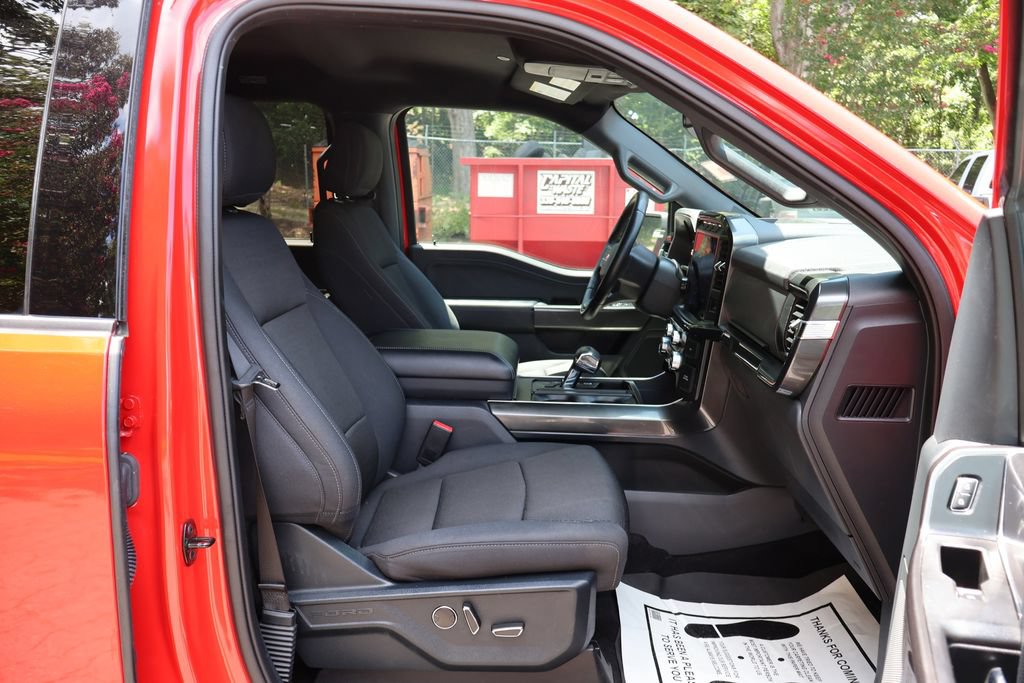 Used 2021 Ford F150 XLT w/ Equipment Group 302A High AWD/4WD image 26