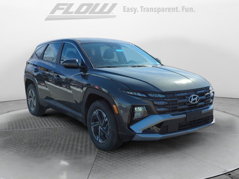 New 2026 Hyundai Tucson Blue SE AWD/4WD image 1