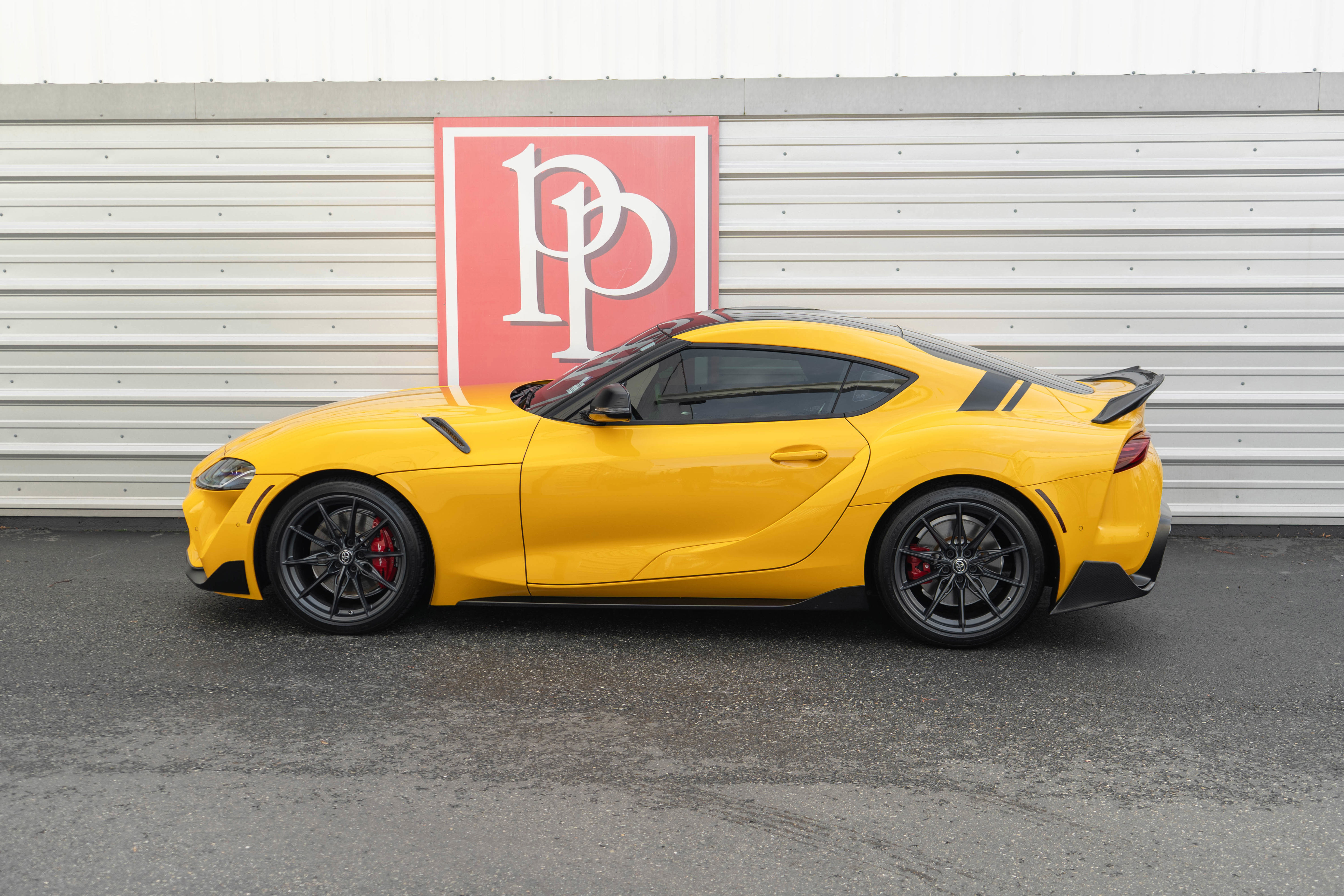 Used 2023 Toyota Supra image 35
