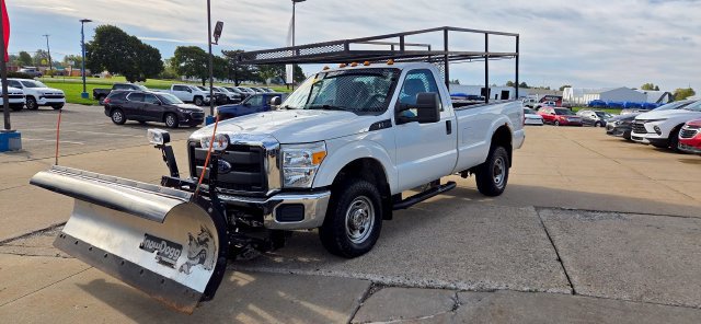 Used 2015 Ford F250 XL w/ XL Appearance Package AWD/4WD image 8